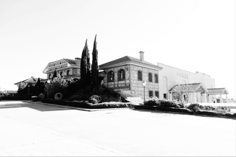 Vinkjellerbygningen til Villarta