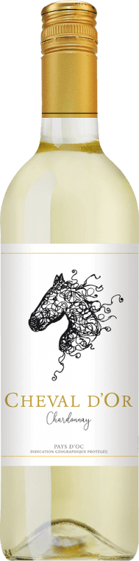 Chardonnay - Cheval d'Or