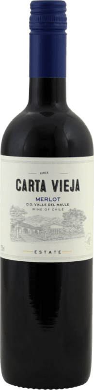 Merlot - Carta Vieja