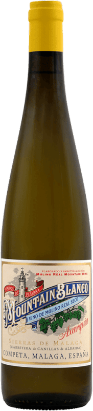 Mountain Wine Blanco Malaga - Telmo Rodriguez