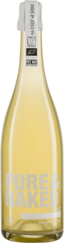 Pure & Naked Petnat Brut Nature - Weingut Am Stein